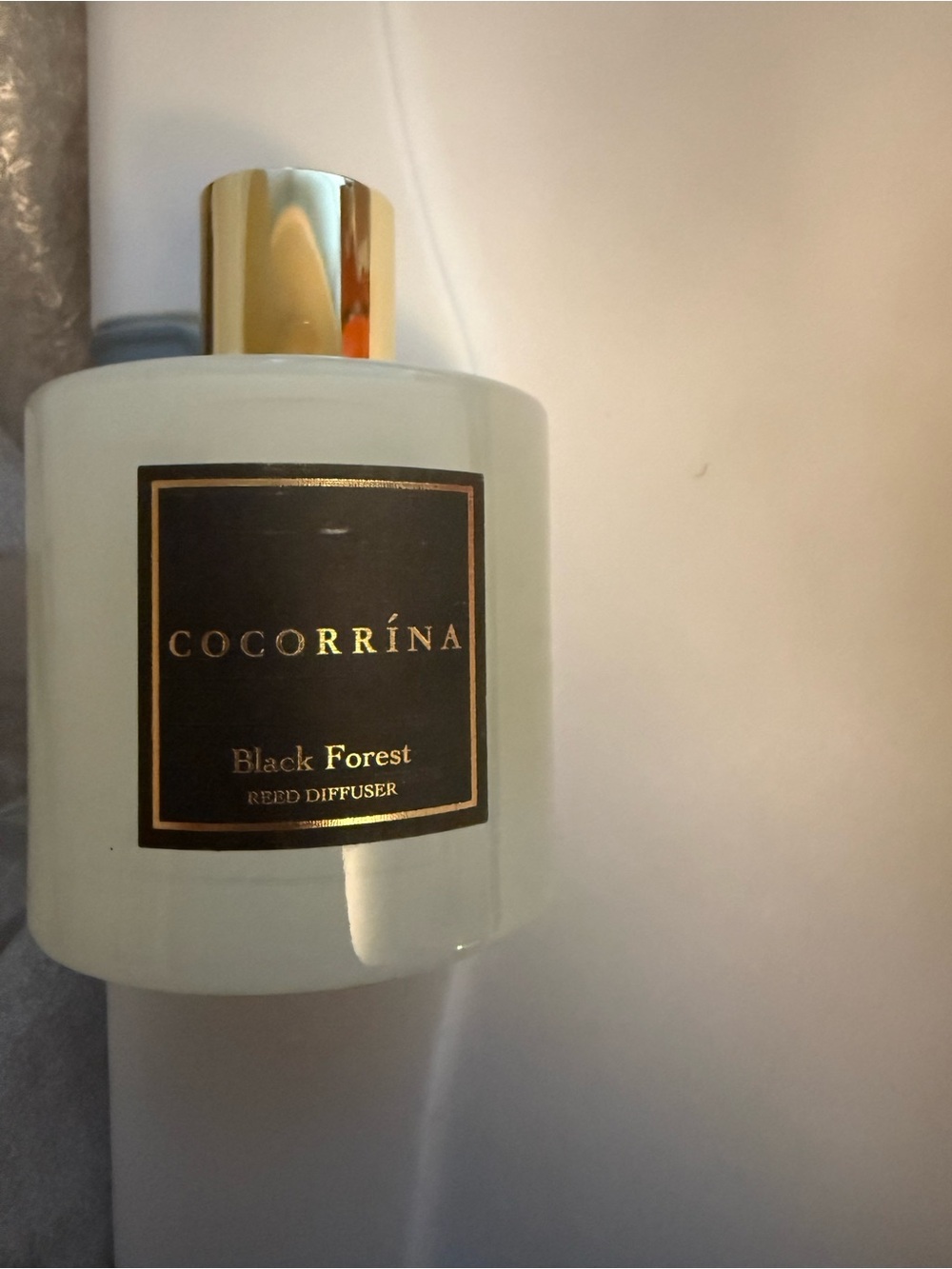 COCORRÍNA Black Forest Reed Diffuser oil
